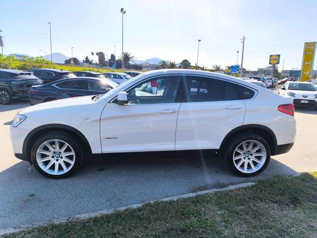 BMW X4 xDrive20d Msport