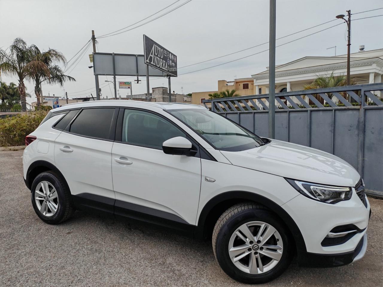 Opel Grandland X 15diesel Ecotec full optional 2021