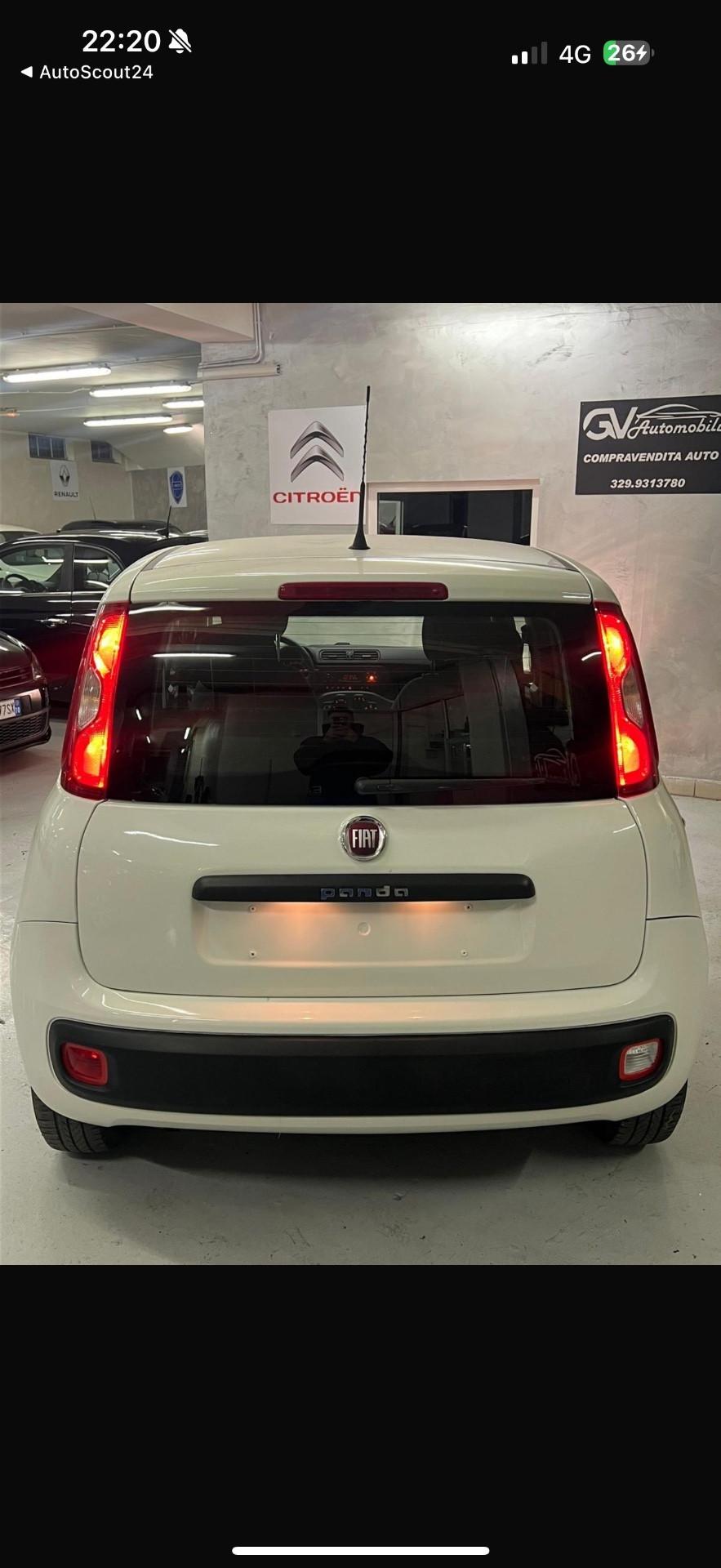 Fiat Panda 1.2 65.000 km