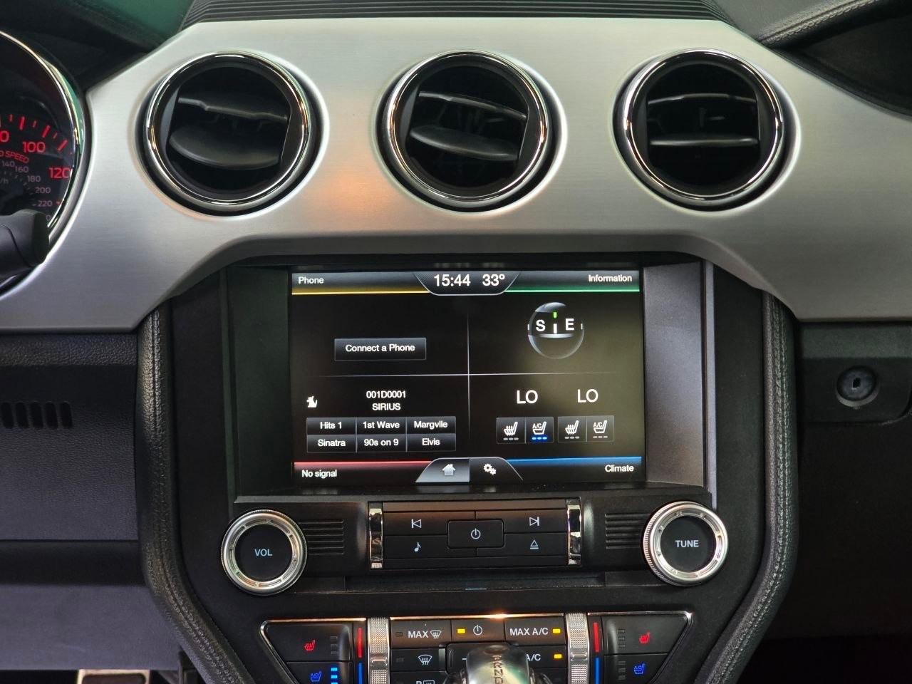 Ford Mustang Fastback 2.3 EcoBoost aut.