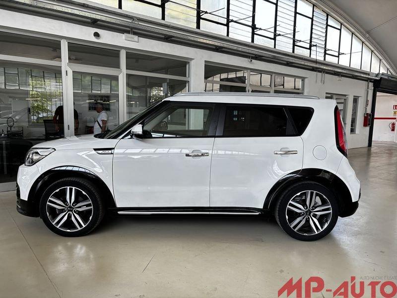 KIA Soul 1.6 CRDi AUTOMATICA TETTO APRIBILE tua a 287,00