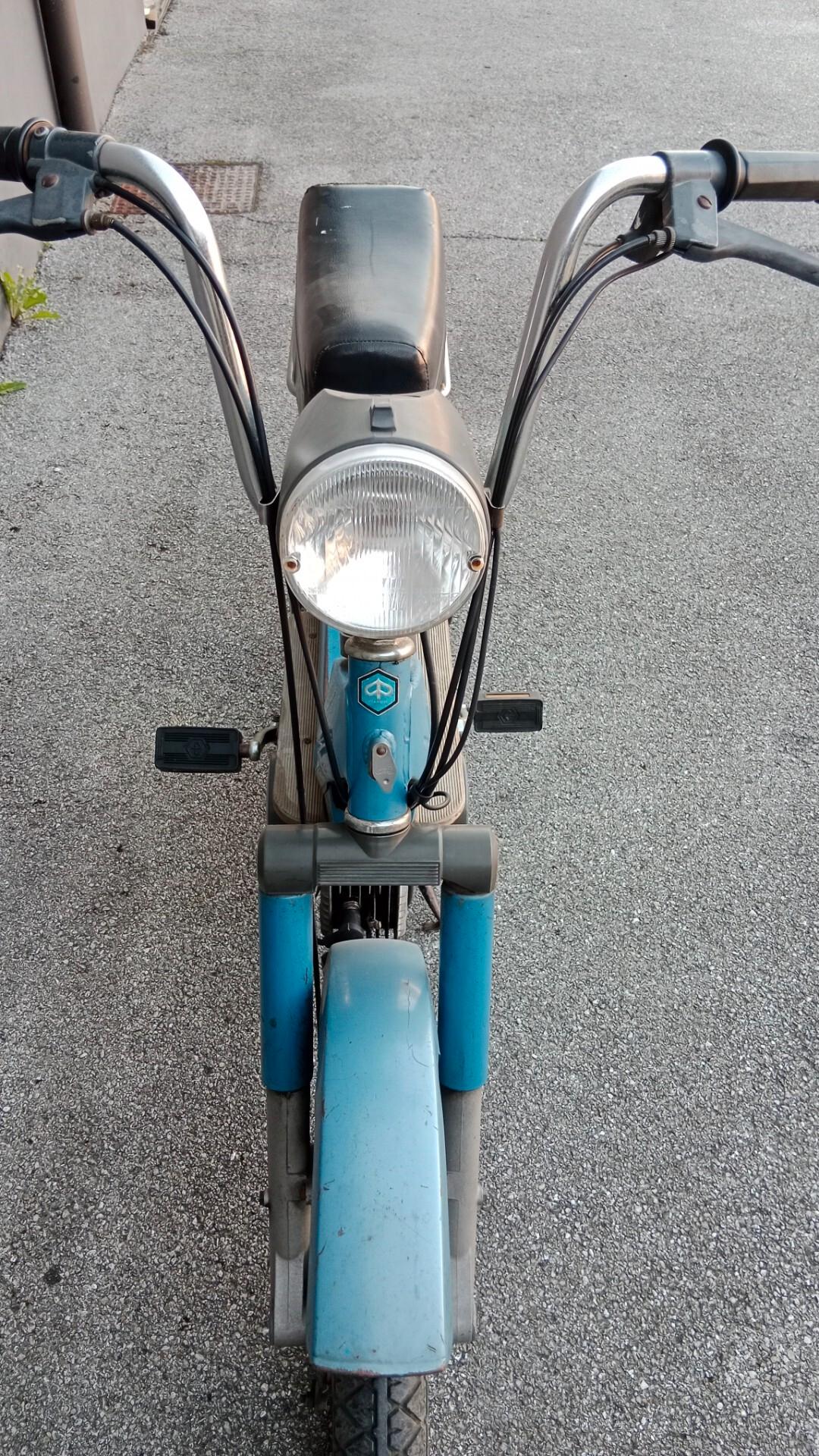 Piaggio Si