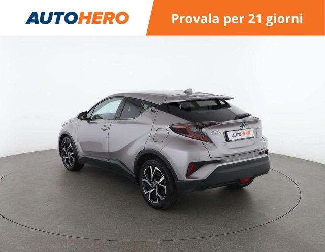 TOYOTA C-HR 1.8 Hybrid E-CVT Trend