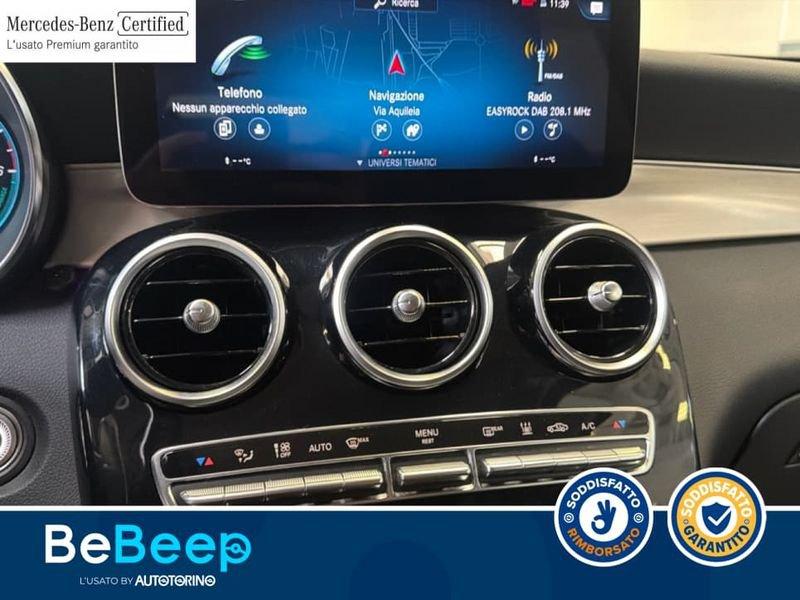 Mercedes-Benz GLC 300 DE PHEV (EQ-POWER) PREMIUM PLUS 4MATIC AUT