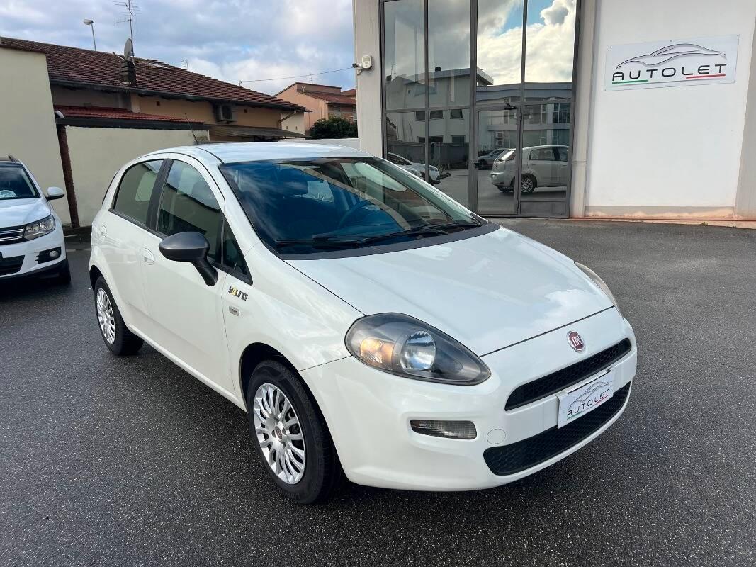 Fiat Punto 1.4 easypower Street Gpl 5p E6