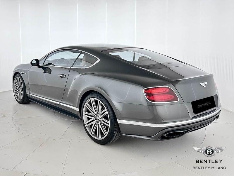 Bentley Continental GT Continental GT Speed W12 635cv - BENTLEY MILANO