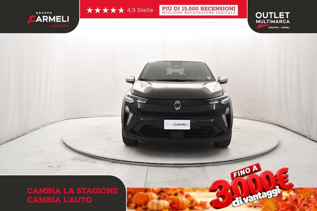 Renault Captur 1.0 TCe Techno