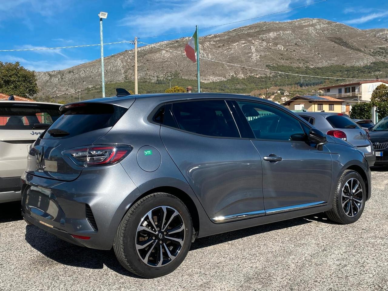 Renault Clio Eco-G 100 CV 5 porte Techno GPL