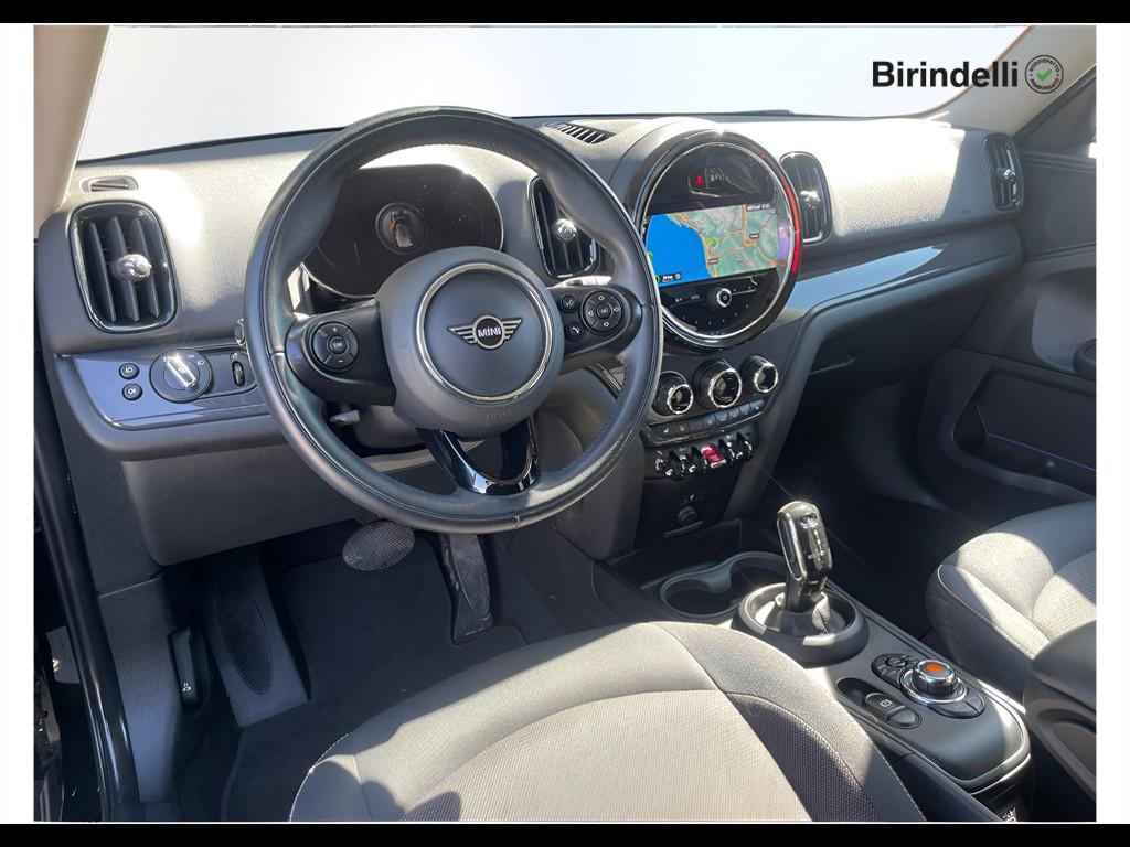 MINI Mini Countrym.(F60) - Mini 1.5 One D Countryman