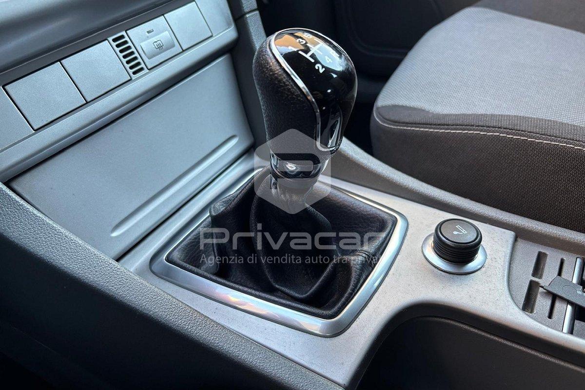 FORD Focus 1.6 TDCi (90CV) SW Tit.