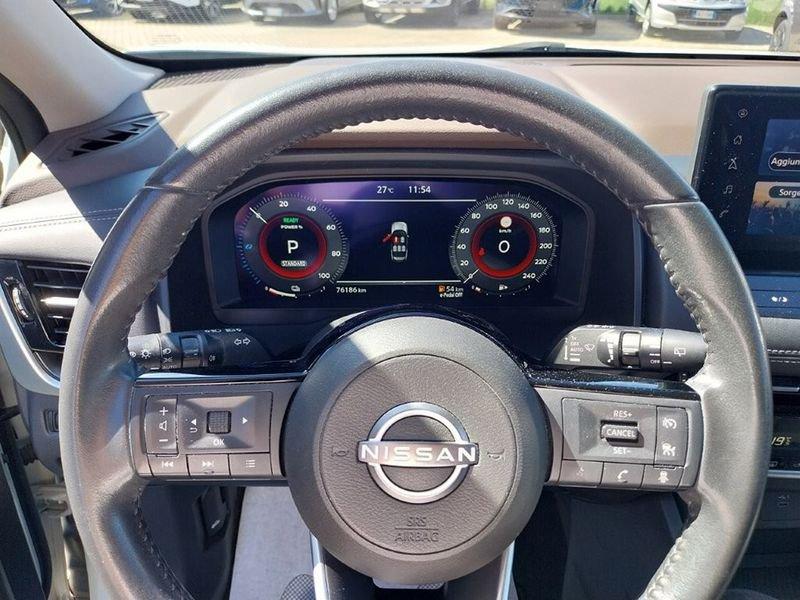 Nissan X-Trail 1.5 e-POWER N-Connecta e-4ORCE 4WD Auto