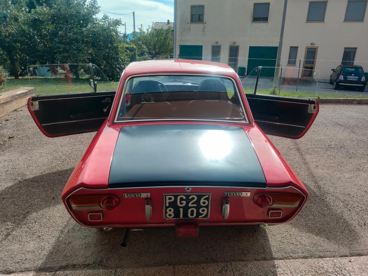 Lancia Fulvia 3 coupe' 1.3 S Montecarlo