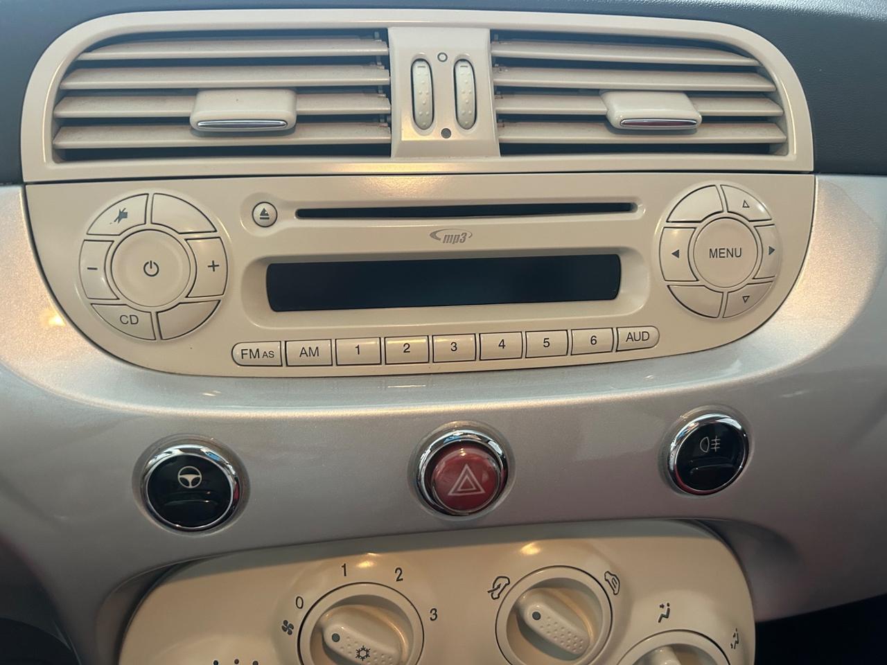 Fiat 500 1.2 Benz. Ok neo patentati