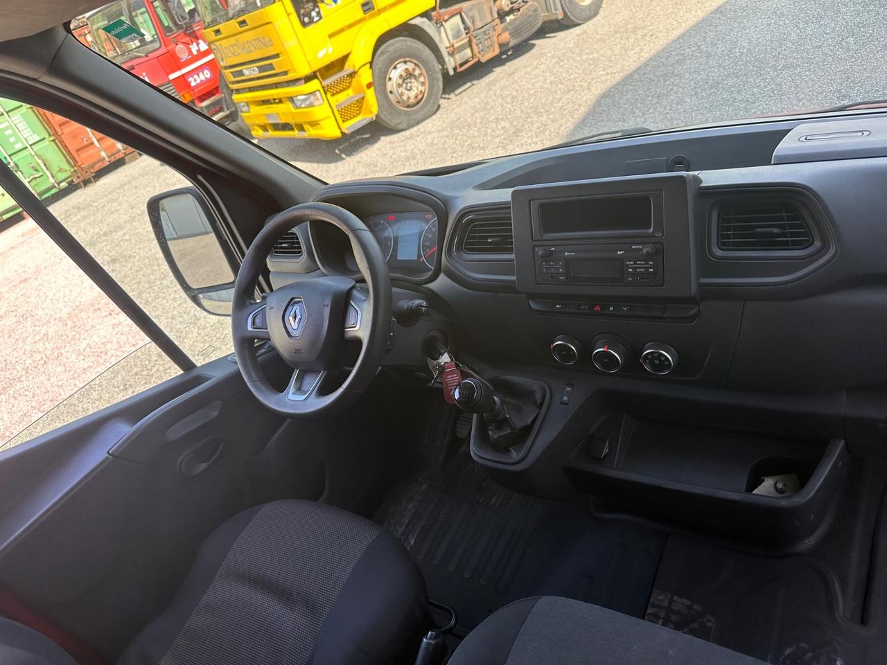 Renault master 2.3 tdi l2h2 136 cv ICE