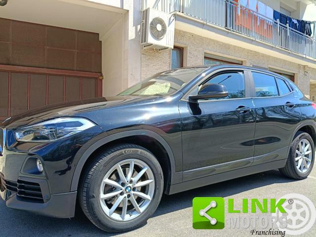 BMW X2 sDrive18d Business-X
