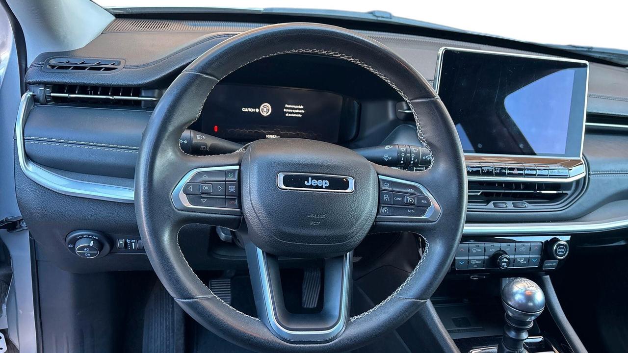 Jeep Compass 1.6 Multijet II 2WD Limited