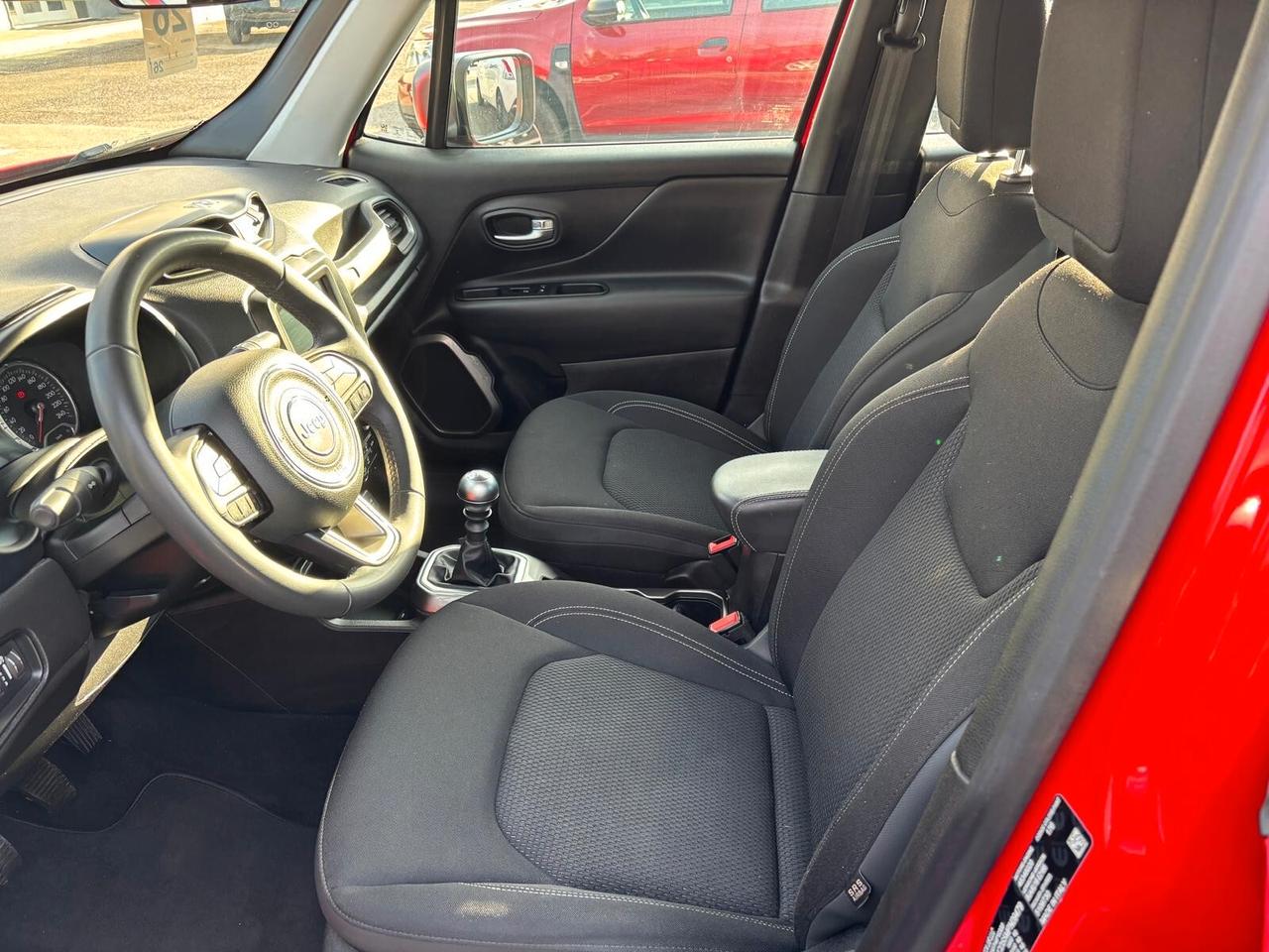 Jeep Renegade LIMITED 1.6 Mjt 130 CV - 2021