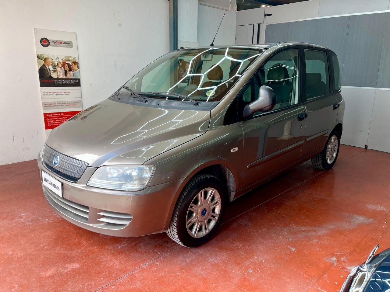 Fiat Multipla 1.6 16V Natural Power Dynamic