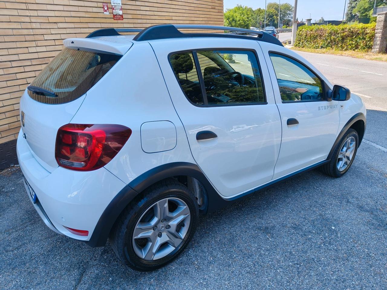 Dacia Sandero Stepway 0.9 TCe 90 CV Techroad