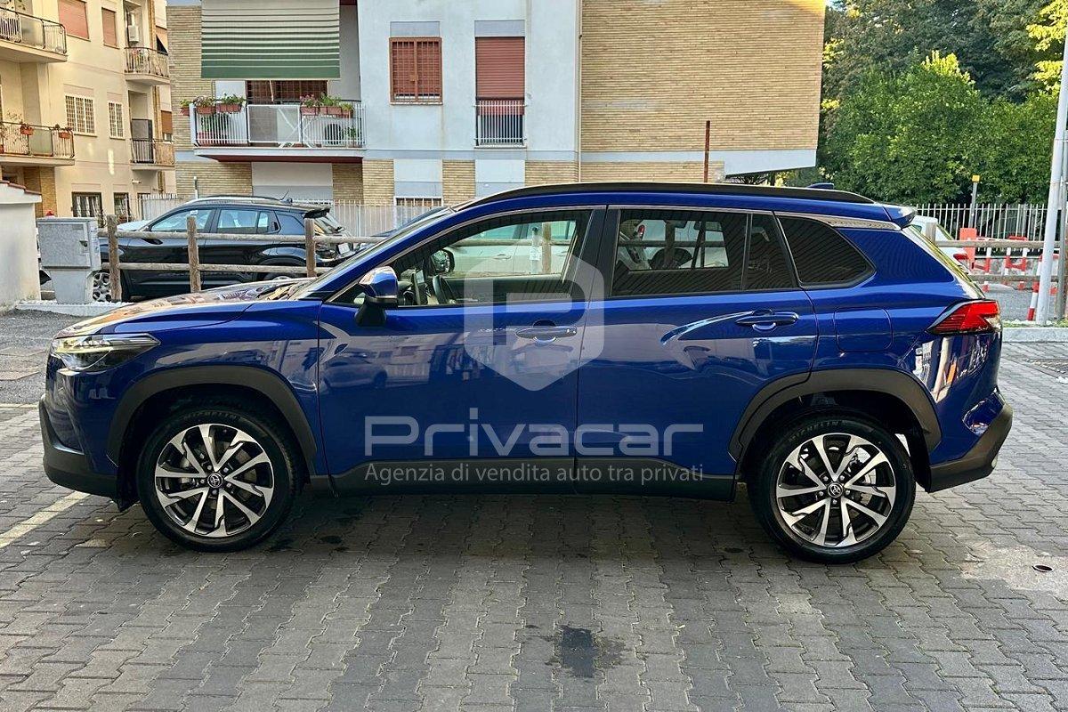 TOYOTA Corolla Cross 1.8 Hybrid 140 CV E-CVT Trend