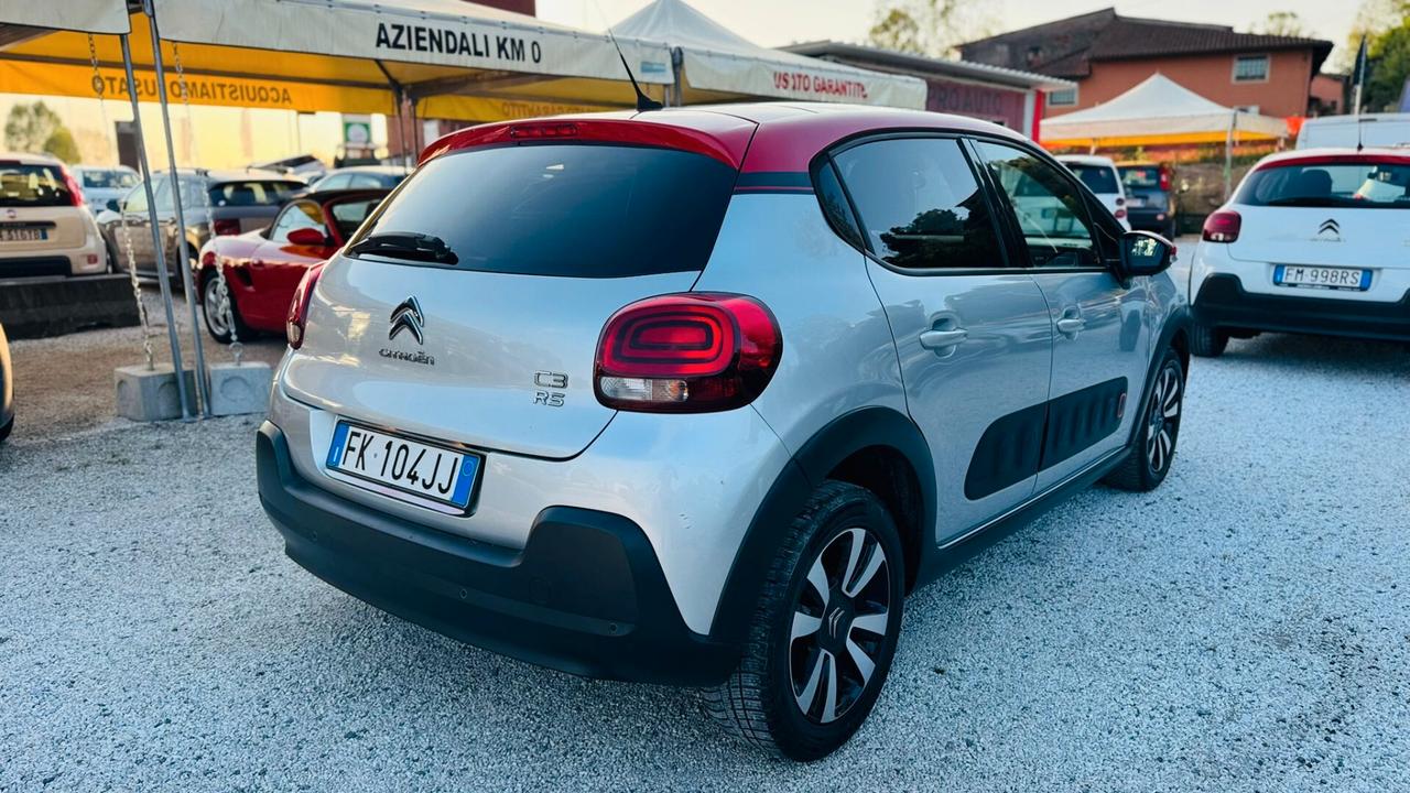 Citroen C3 BlueHDi 100 S&S Shine