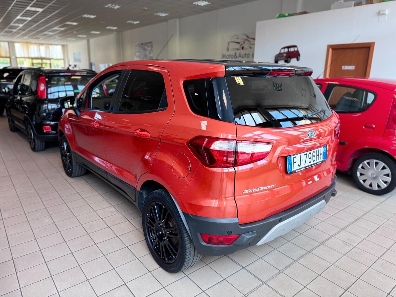 Ford EcoSport 1.5 TDCi 95 CV Titanium