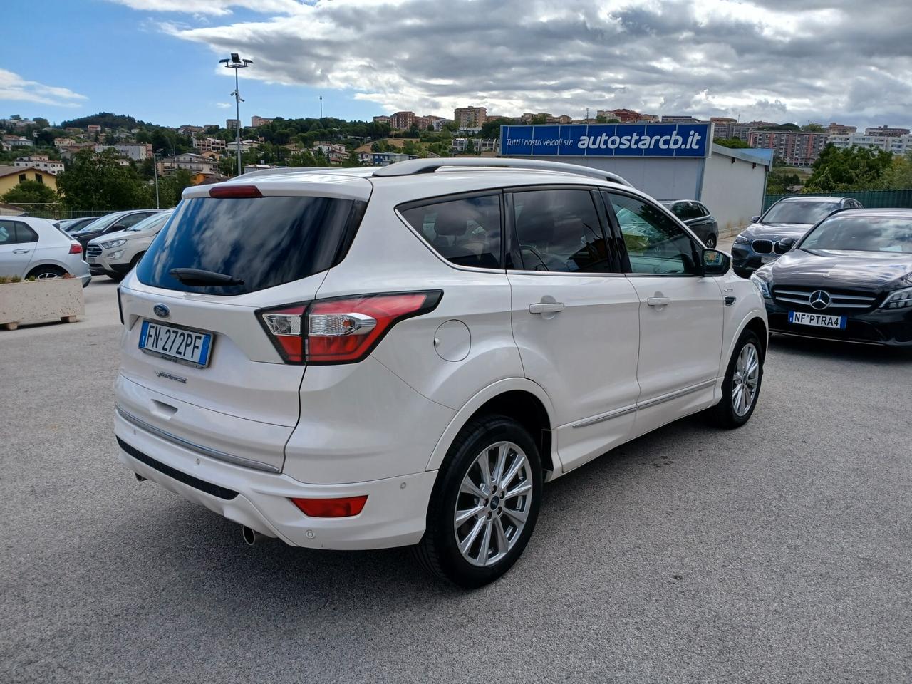 Ford Kuga 2.0 TDCI 180CV 4X4 VIGNALE AUTO