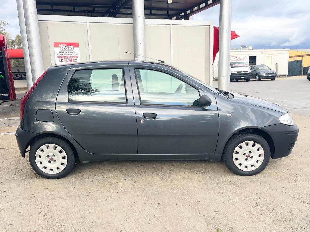 Fiat Punto Classic 1.2 5 porte Active