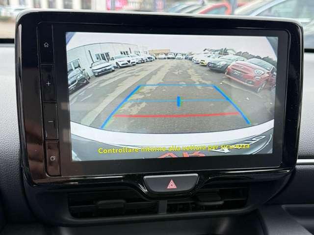 Toyota Yaris 1.5h MHEV Active promo fin