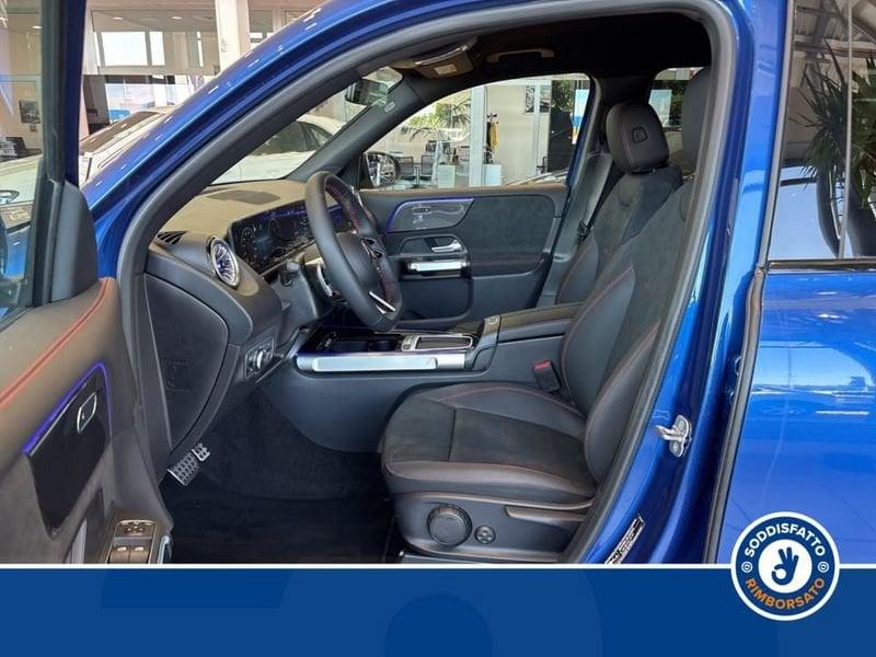 Mercedes-Benz Classe GLB GLB 200d Automatic AMG Line Premium