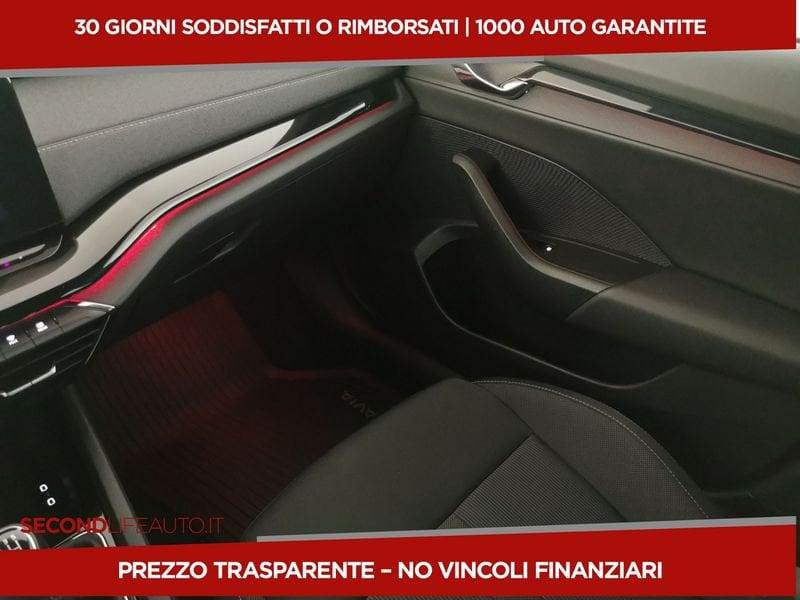 Škoda Octavia Wagon 2.0 tdi evo Sportline 150cv