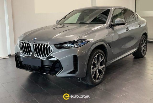 BMW X6 xDrive30d 48V Msport