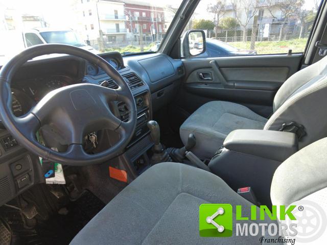 MITSUBISHI Pajero 2.8 TDI GLS Target