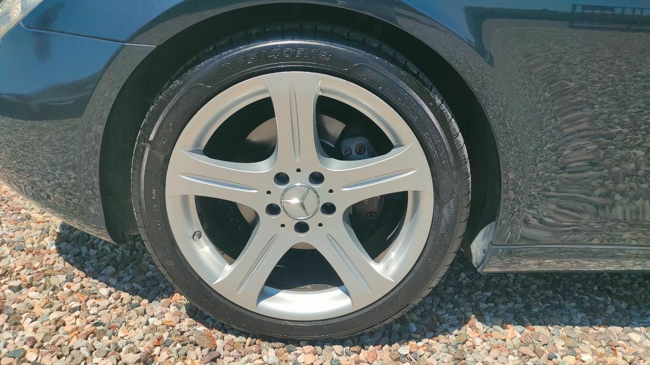 Mercedes CLS Berlina CLS 320 cdi V6 Chrome auto 144.000KM