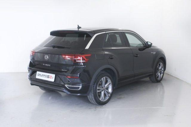 VOLKSWAGEN T-Roc 2.0 TDI SCR 150 CV DSG 4MOTION Sport BlueMotion Te