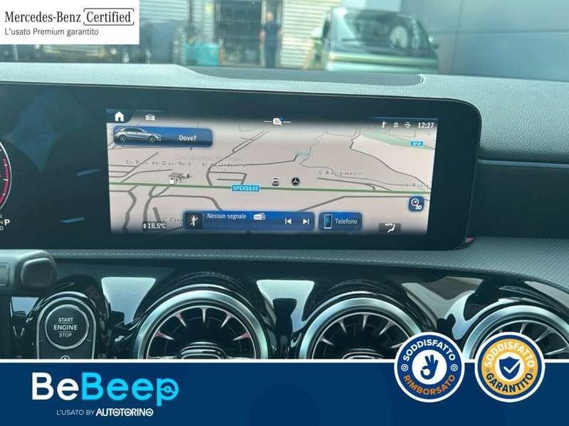 Mercedes-Benz Classe A A 180 AMG LINE ADVANCED PLUS AUTO