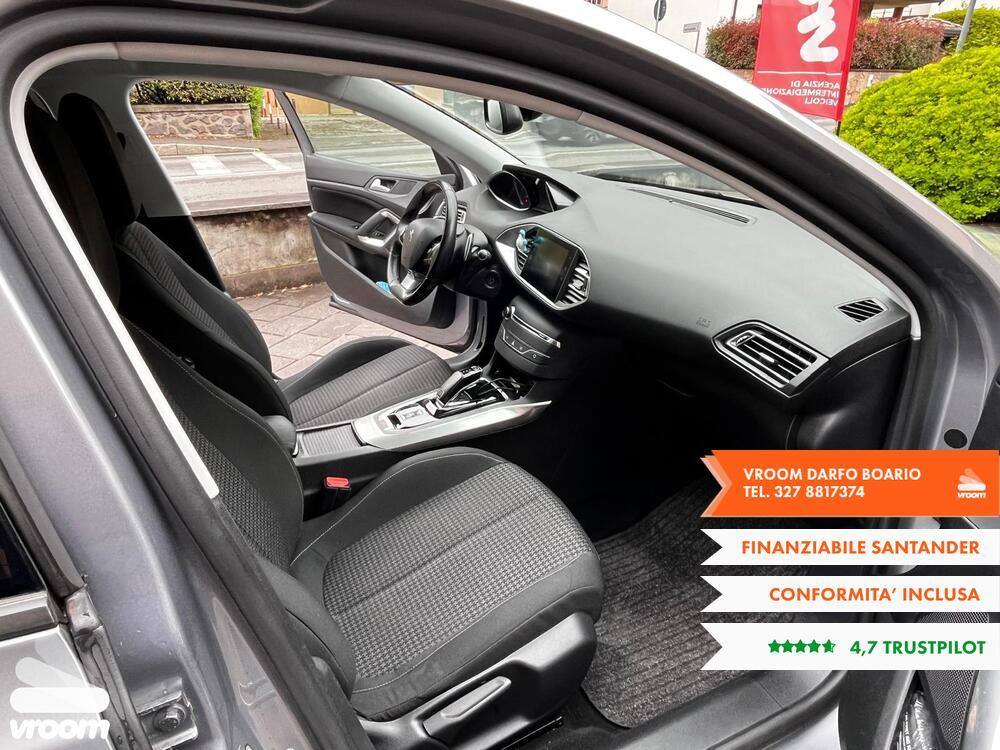 PEUGEOT 308 2ª serie 308 BlueHDi 130 S&S EAT8 ...