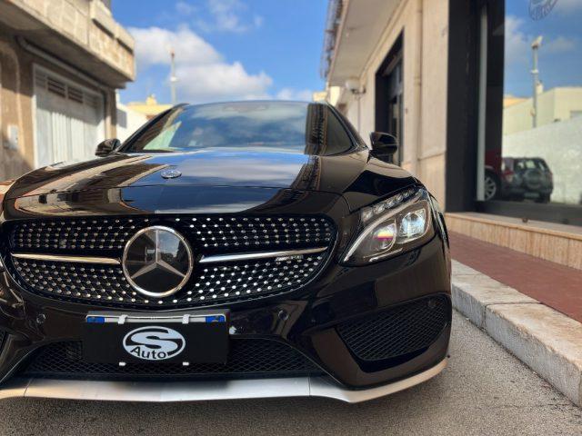 MERCEDES-BENZ C 43 AMG 367CV 4Matic