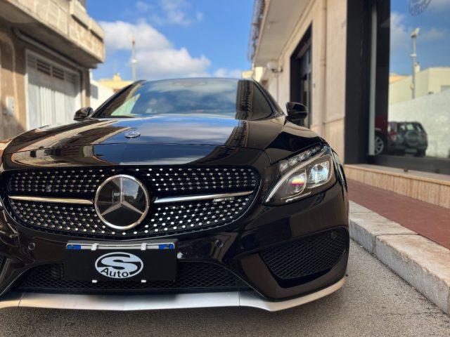 MERCEDES-BENZ C 43 AMG 367CV 4Matic *TOTAL BLACK*