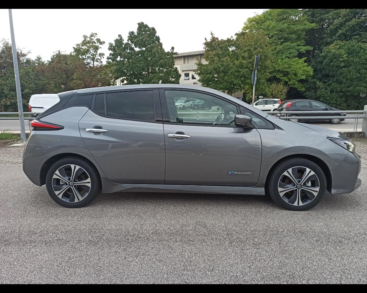 NISSAN Leaf 2ª serie - Leaf N-Connecta 40 kWh