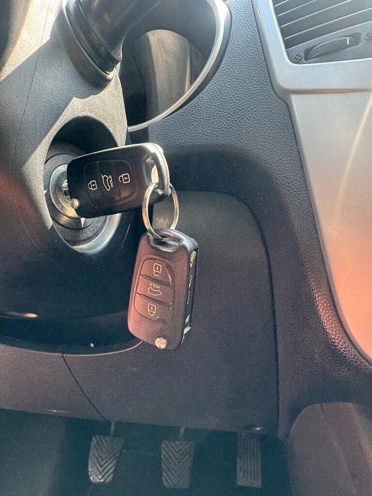 Kia Venga Anno 2011 1.4 Benz CVVT EX ISG