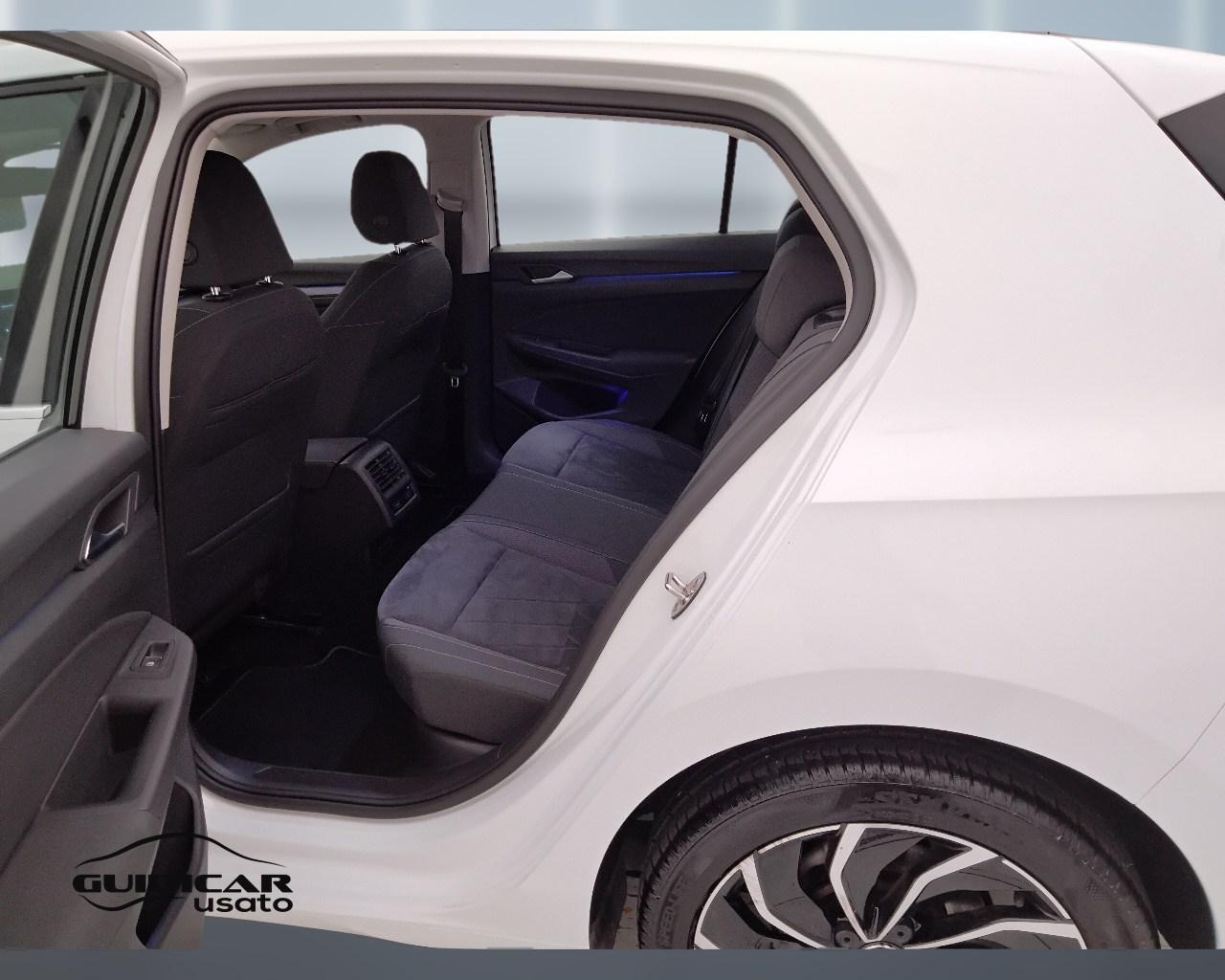 VOLKSWAGEN Golf VIII 2020 - Golf 1.5 tsi evo Style 130cv
