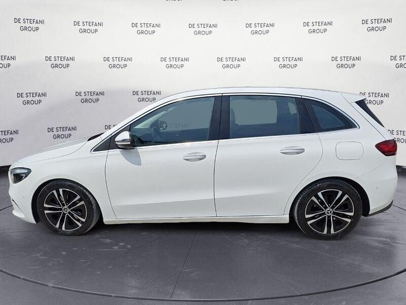 Mercedes-Benz Classe B B 180 d Progressive Advanced Plus