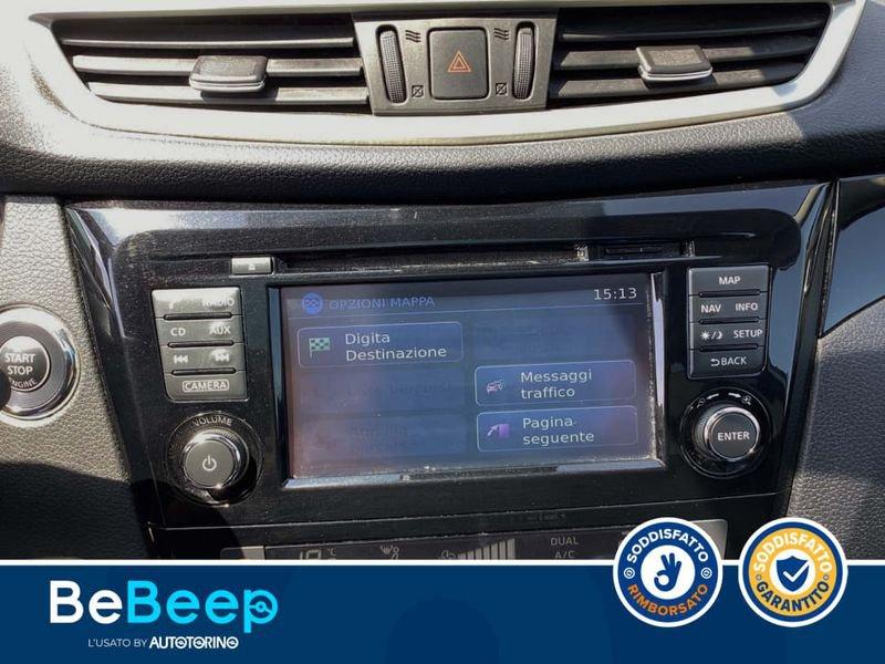 Nissan Qashqai 1.2 DIG-T 360 115CV E6