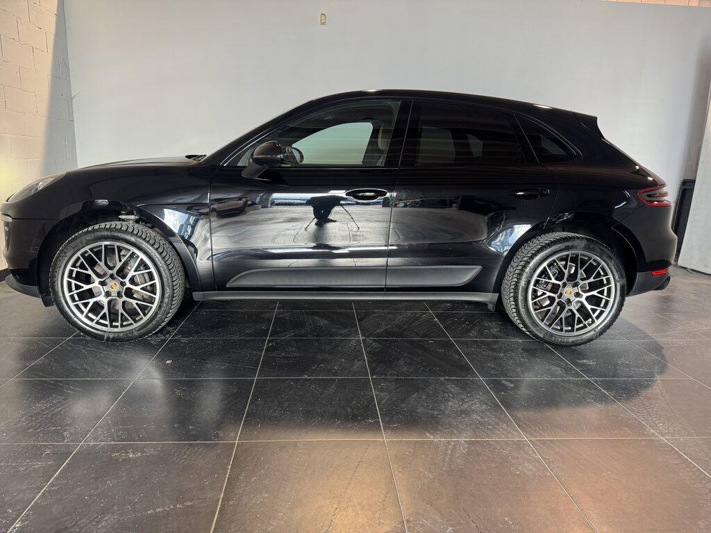 Porsche Macan 2.0 PDK