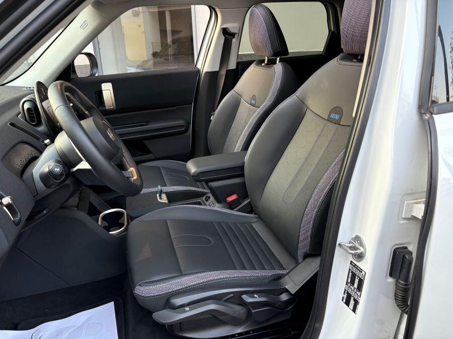 MINI COUNTRYMAN 2.0 COOPER D 150 TETTO CERTIFICATA
