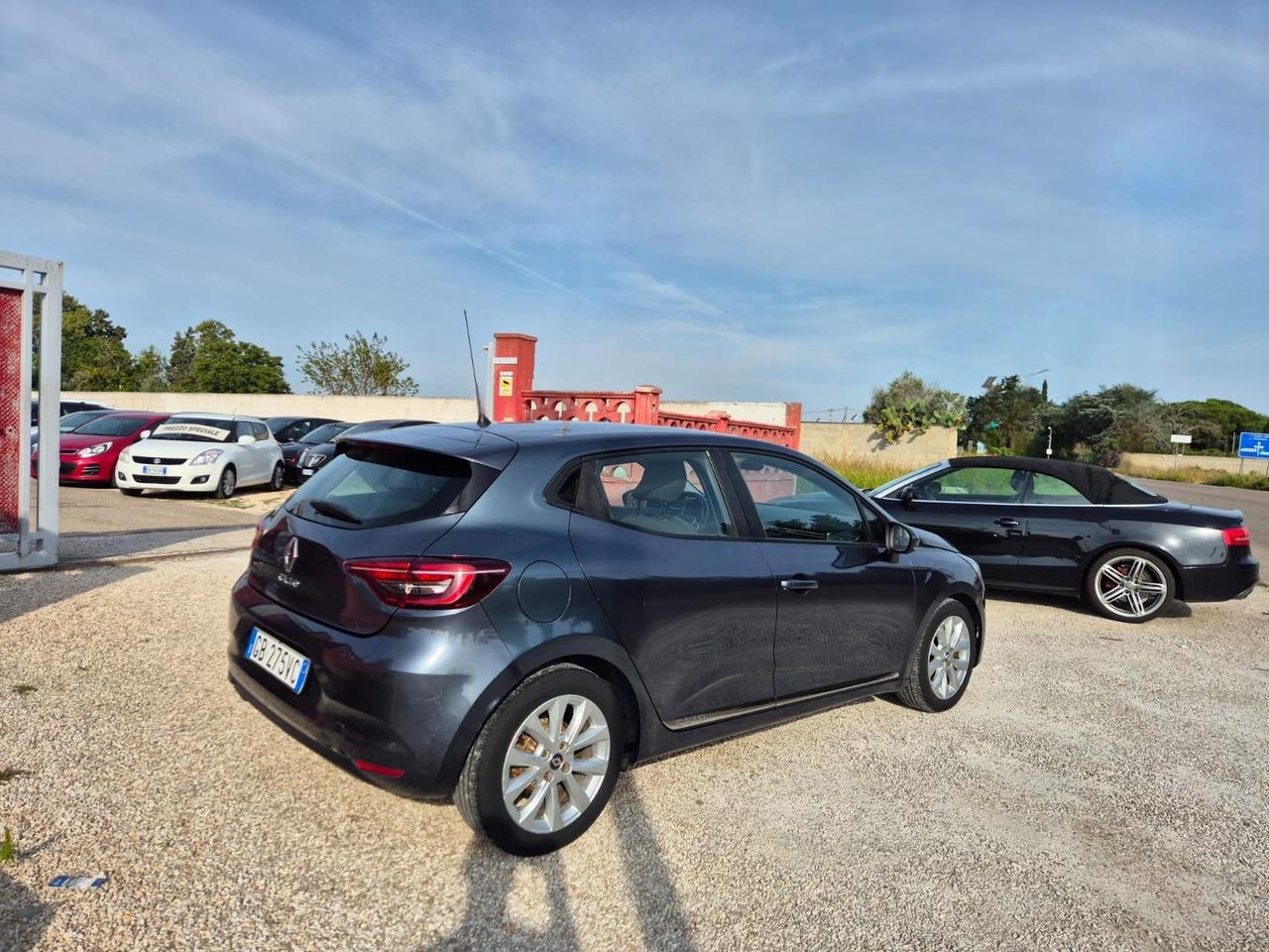 RENAULT CLIO 1.0 BENZINA E GPL