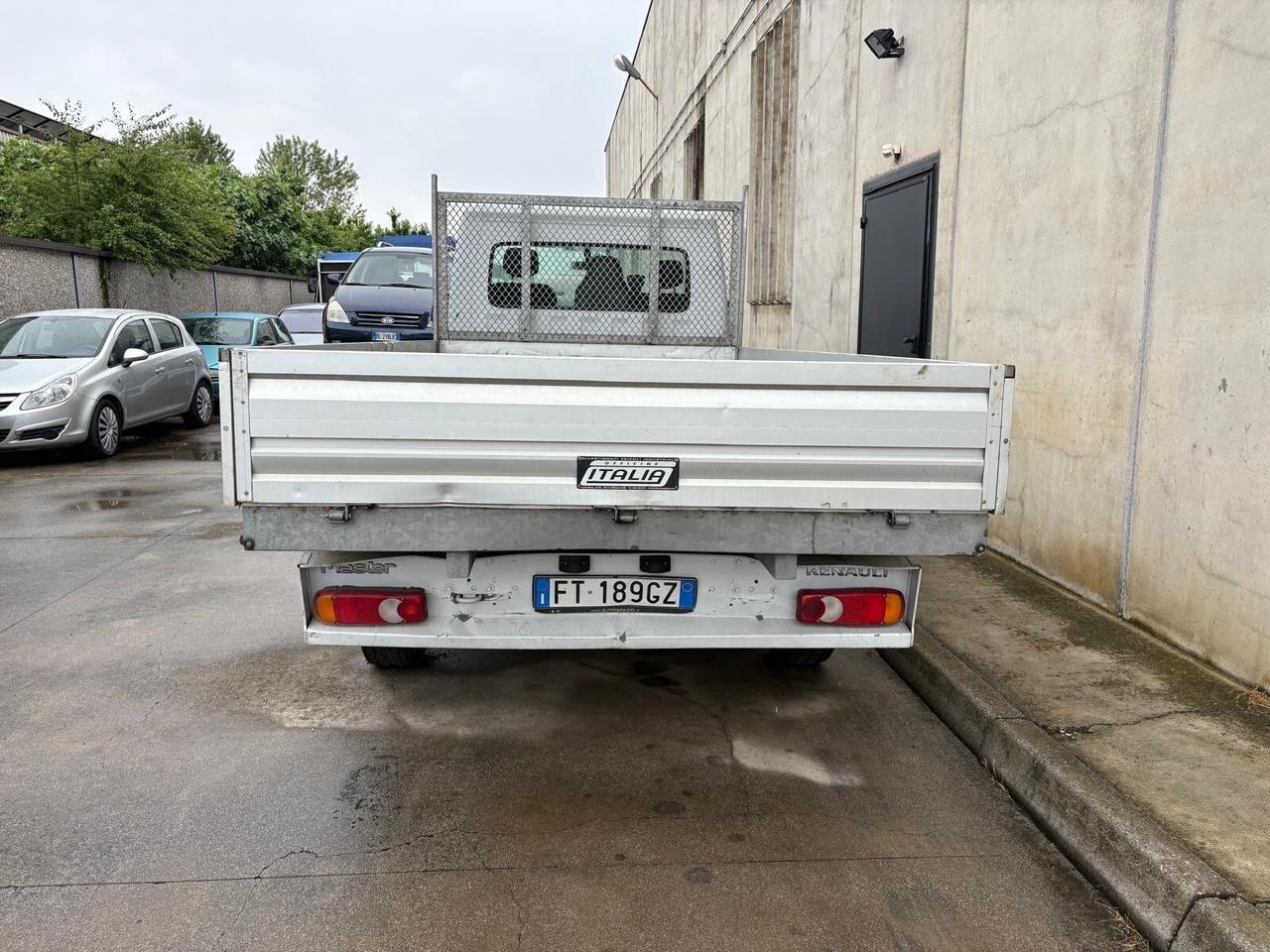 Renault master 2.3cdi 130cv problemi motore