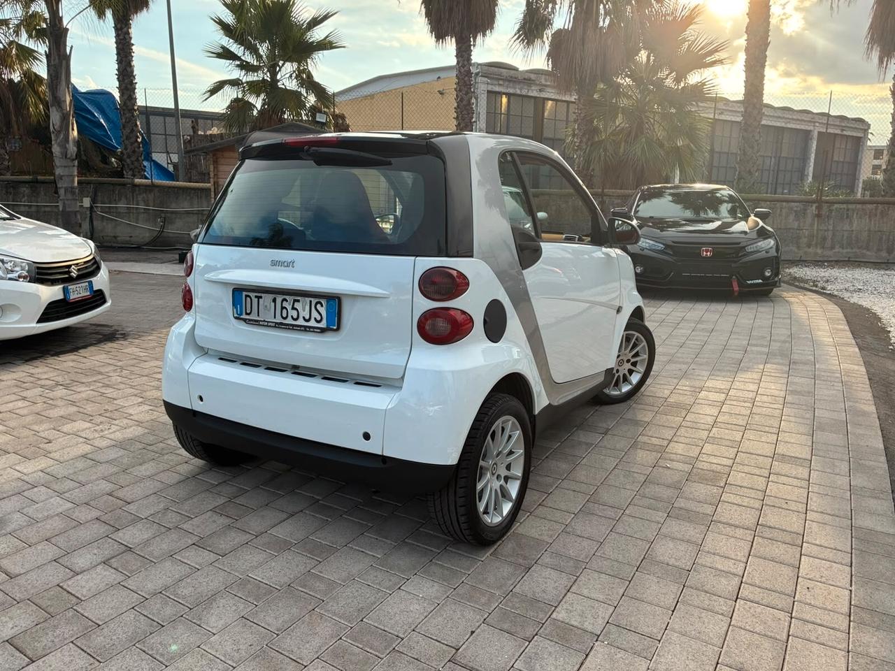 Smart ForTwo 1000 62 kW coupé pulse