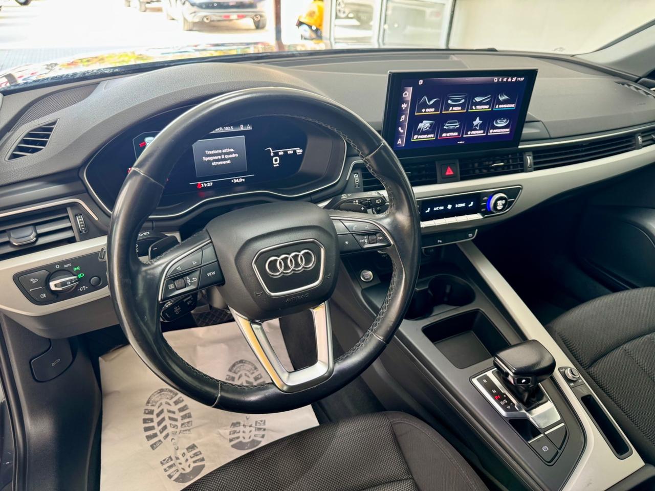 Audi A4 35 TDI/163 CV S tronic Business Advanced